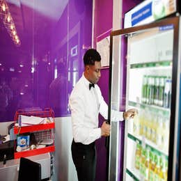 Lobby Bar Staff (Concessions)