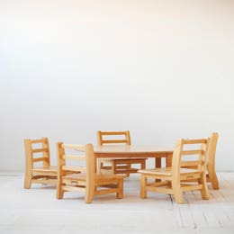 Kid's Table and Chairs