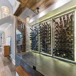 Cellar wine experience