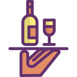 BAR SERVICE