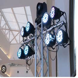 Light equipment rental
