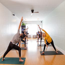 Guided Yoga Experience
