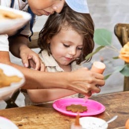 Cookie decorating workshop