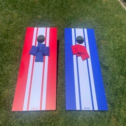 Corn hole