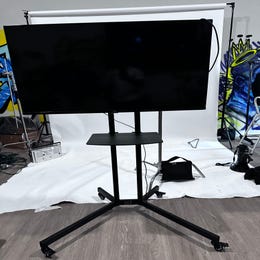 50 Inch Client Monitor