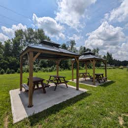 Gazebos and Picnic Tables (Non-Profit Organizations)