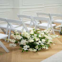 Artificial Aisle Flower 