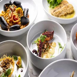 Authentic Sicilian catering