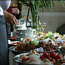 Full service Catering