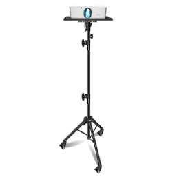 1080P Projector + Adjustable stand