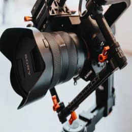 BTS Videography (Raw Footage) 