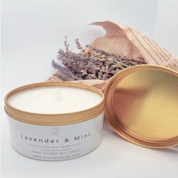 Candle Making Classes w Ellis Station