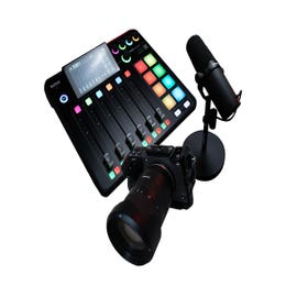 Studio Equipment + Onsite Professional Package