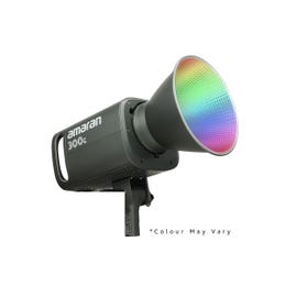 Amaran 300c RGB Continuous Light
