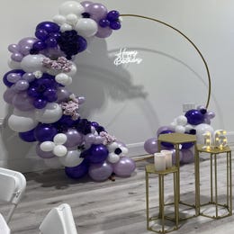Balloon Decor Set up 