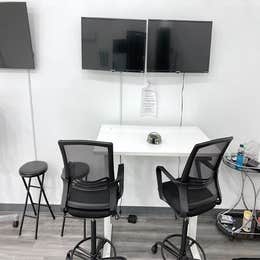 A/V Digital Editing Work Station w/ HDMI Cable