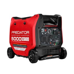 5000 Predator Generator