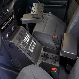 Police Console