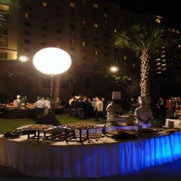 Balloon Ball Lighting
