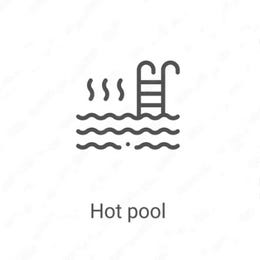 Heated Pool