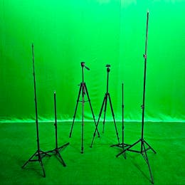 Tripods & Stands