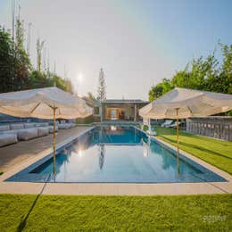 Pool Heater (depending on availability)