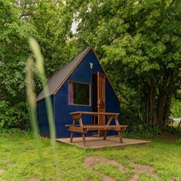 Cabin 2 - Accommodation 