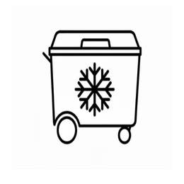 100qt. Cooler w/ Wheels