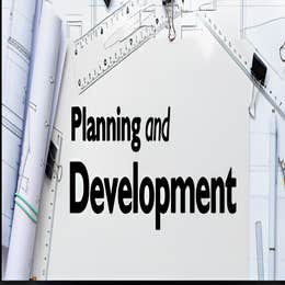 Planning and Development
