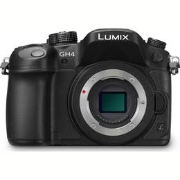 Panasonic Lumix DMC-GH4 Digital Camera