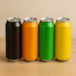 Soft canette 33cl