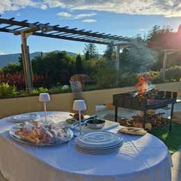 BBQ Legna e Carbone