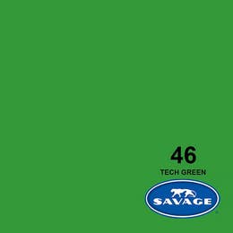 Savage #08 Tech Green Seamless Background Paper