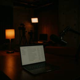 Transcript & Show Notes
