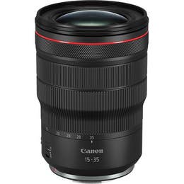 CANON 15-35mm f/2.8 (RF)