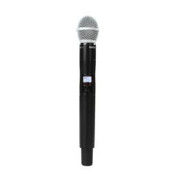 Wireless microphone