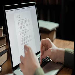 Copywriting / Script Writing