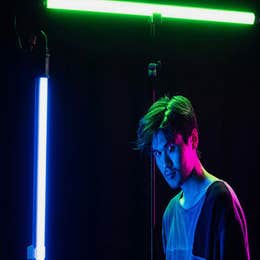 LED lights RGB Pavotube Nanlite 4' (4 pack)