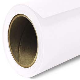 1.1. ARTIC WHITE - Seamless Backdrop (9ft width)
