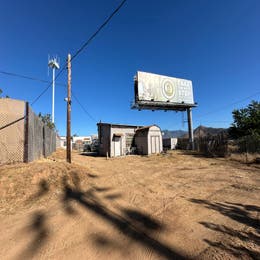 Optional Industrial Warehouse Use