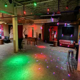 Add'l lounge Space