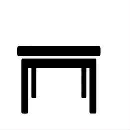 Rectangular Table 6-foot
