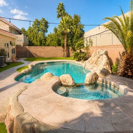 Jaccuzzi on