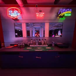 Additional Bartenders