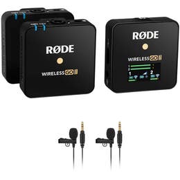 RODE WIRELESS GO II