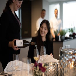 Private Dining