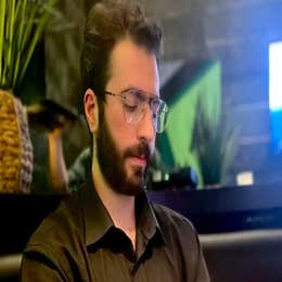 Wade Ayyoub (Videographer)