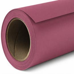 1.8. PLUM - Seamless Backdrop (9ft wide)