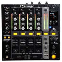 Pioneer DJM-700 Professional Mixer
