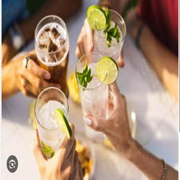 Drinks/ cocktails Limited May/June 2026